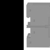  Harmony Relay RXM - embase con 