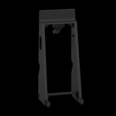  Plastic clamp for RXZ push-in 