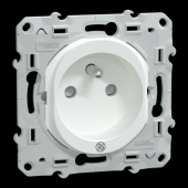  Ovalis - prise de courant  pu 