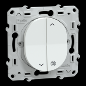  Ovalis - interrupteur 2 bouton 