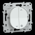  Ovalis - interrupteur 2 bouton 