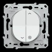  Ovalis - interrupteur 2 bouton 