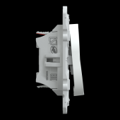  Ovalis - interrupteur 2 bouton 