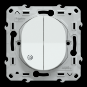  Ovalis - double va et vient - 