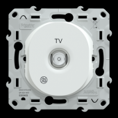  Ovalis - prise TV simple - Ant 