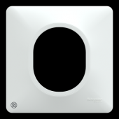  Ovalis - Plaque de finition - 