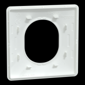  Ovalis - Plaque de finition - 