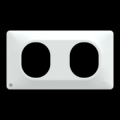  Ovalis - plaque de finition - 