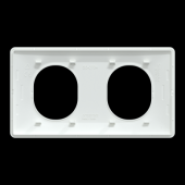  Ovalis - plaque de finition - 