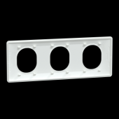  Ovalis - plaque de finition - 