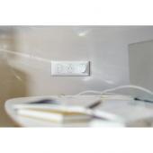  Ovalis - plaque de finition - 