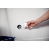  Ovalis - prise 2P+T 16A affleu 