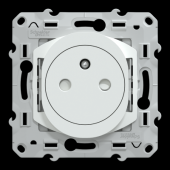  Ovalis - Lot de 108 2P+T affle 