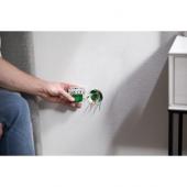  Ovalis - combi 2P+T 16A affleu 