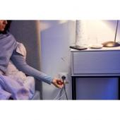  Ovalis - combi 2P+T 16A affleu 