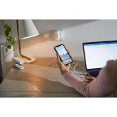  Ovalis - combi 2P+T 16A affleu 