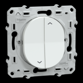  Ovalis - interrupteur 2 bouton 