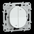  Ovalis - interrupteur 2 bouton 