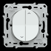  Ovalis - interrupteur 2 bouton 