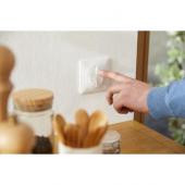  Ovalis - interrupteur 2 bouton 