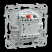  Ovalis - poussoir VMC - sans a 