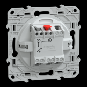  Ovalis - poussoir  fermeture 