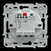  Ovalis - poussoir  fermeture 