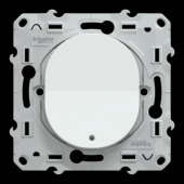  Ovalis - poussoir  fermeture 