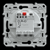  Ovalis - poussoir  fermeture 