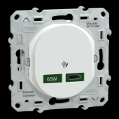  Ovalis - Chargeur USB-C 65W - 