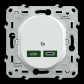  Ovalis - Chargeur USB-C 65W - 