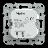  Ovalis - Chargeur USB-C 65W - 