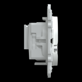  Ovalis - prise TV-R - Blanc 