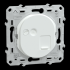  Ovalis - Lot de 108 RJ45 Cat6 