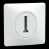  Ovalis - Prise tlphone en T 