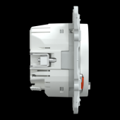  Wiser Ovalis - Prise 2P+T conn 