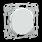  Ovalis - obturateur - Blanc 