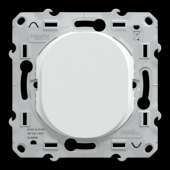  Ovalis - obturateur - Blanc 