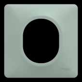  Ovalis - plaque de finition - 