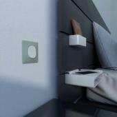  Ovalis - plaque de finition - 