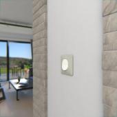  Ovalis - plaque de finition - 