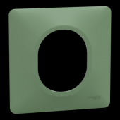  Ovalis - plaque de finition - 