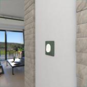  Ovalis - plaque de finition - 