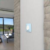 Ovalis - plaque de finition - 