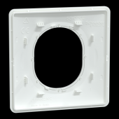  Ovalis - Plaque de finition - 