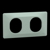 Ovalis - Plaque de finition - 