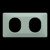  Ovalis - Plaque de finition - 