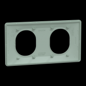  Ovalis - Plaque de finition - 