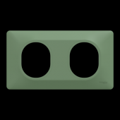  Ovalis - Plaque de finition - 