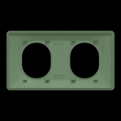  Ovalis - Plaque de finition - 
